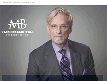 Tablet Screenshot of fresnocriminallawyer.com